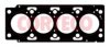 CORTECO 415430P Gasket, cylinder head